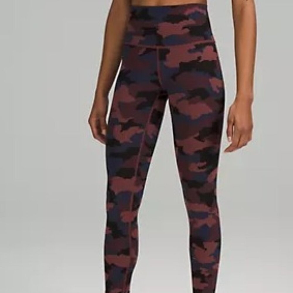 Lululemon Wunder Under High-Rise Tight 25"